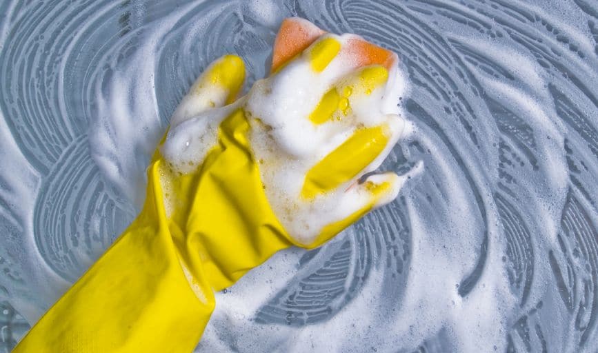 Deep Cleaning